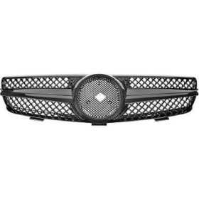 GRILLE MERCEDES W209. 02 09            SL OPTIK