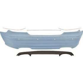 PARE CHOCS SPORT HI. W209. 02 09      AMG CLK63 OPTIK