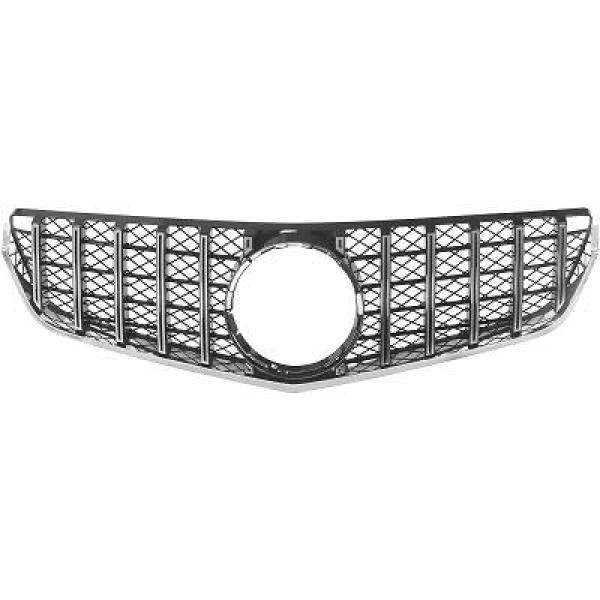 GRILLE SPORTIVE C207. 09 13             GT OPTIK