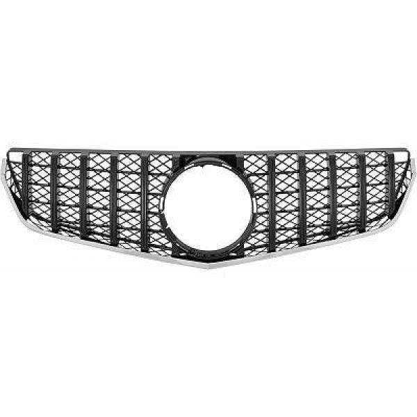 GRILLE SPORTIVE C207. 09 13             GT OPTIK