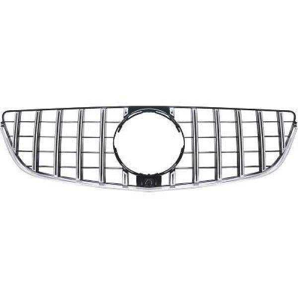 GRILLE SPORTIVE C207. 13 15             GT OPTIK