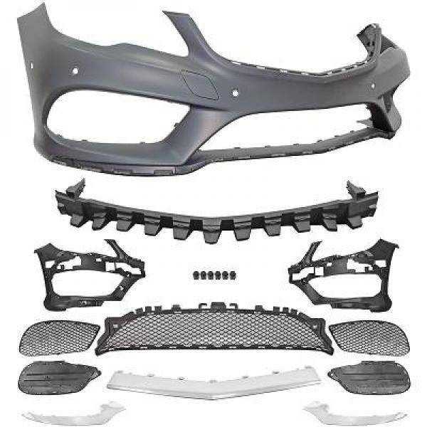 PARE CHOCS SPORT VO. C207. 13 16              FÃœR PDC