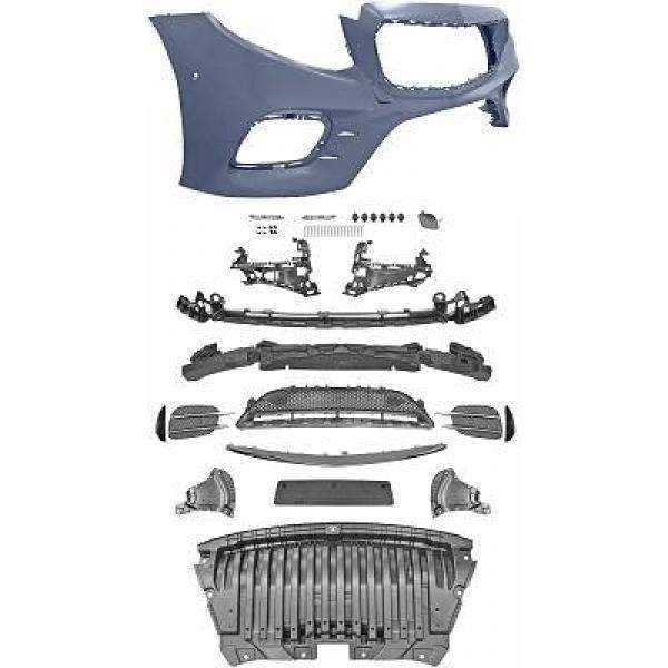 PARE CHOCS SPORT VO. C238. 18           AMG E53 OPTIK