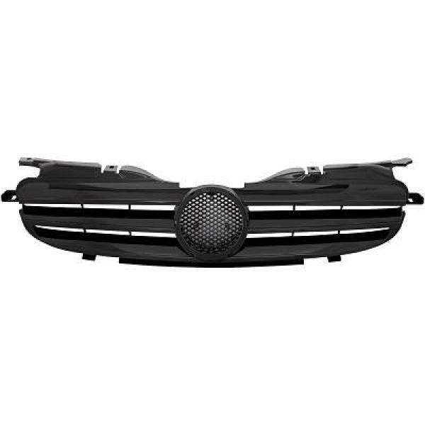 GRILLE MERCEDES R170. 96 04             CL OPTIK