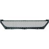 GRILLE DE PARE CHOCS SLK R171. 04 08              SCHWARZ