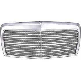 GRILLE AVANT W140. 86 91
