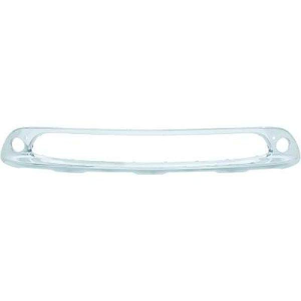 GRILLE DE PARE CHOCS DE CADRE X156. 14              NICHT AMG