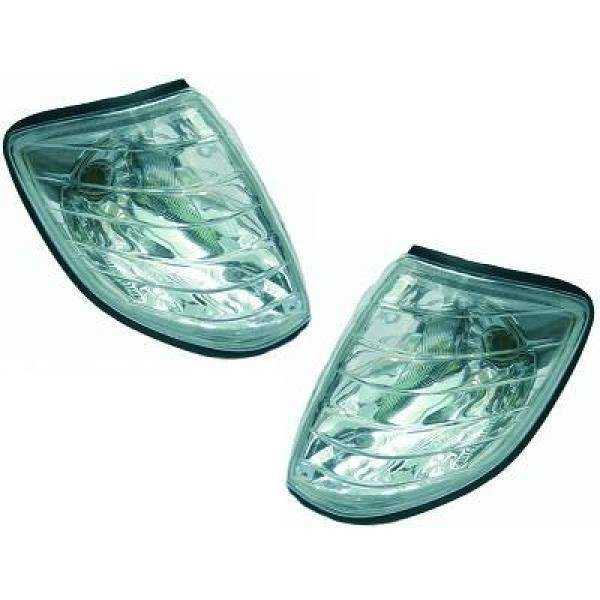 ENSEMBLE INDICATEUR DE CONCEPTION W140. 92 98             KLARGLAS