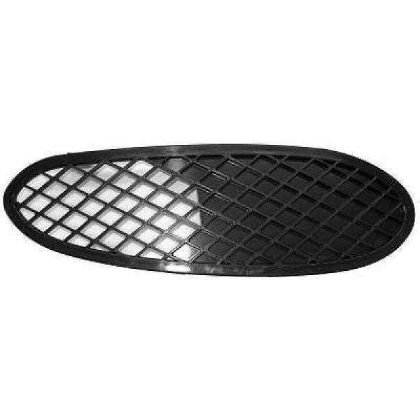 GRILLE DE PARE CHOCS L.AU.W220 98 00              SCHWARZ