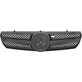 GRILLE MERCEDES C215. 99 06             SL OPTIK
