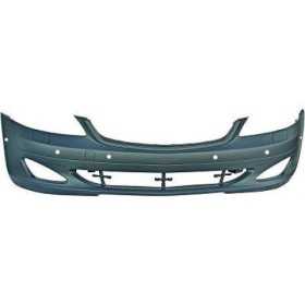 PARE CHOCS VO. BENZ W221. 05 09            GRUNDIERT