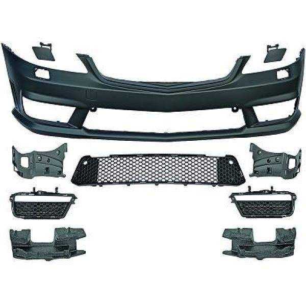 PARE CHOCS SPORT VO. W221. 05 11       ABS KUNSTSTOFF