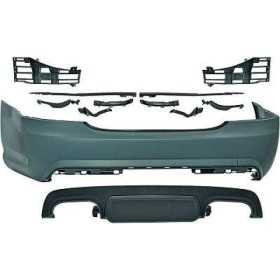 PARE CHOCS SPORT HI. W221. 05 11       ABS KUNSTSTOFF