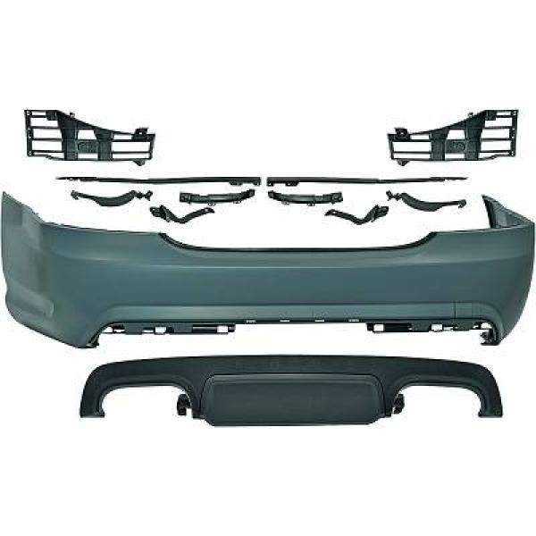 PARE CHOCS SPORT HI. W221. 05 11       ABS KUNSTSTOFF