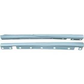 SET DE JUPES LATÃ‰RALES W221. 05            LACKIERFÃ„HIG