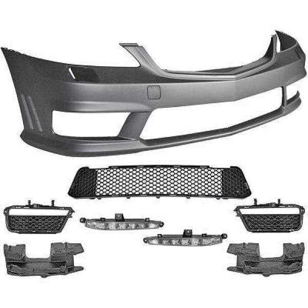 PARE CHOCS VO. W221. 05 11       ABS KUNSTSTOFF