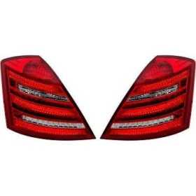 ENSEMBLE DE FEUX ARRIÃˆRE DESIGN W221. 44444