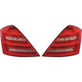 ENSEMBLE DE FEUX ARRIÃˆRE DESIGN W221. 44505