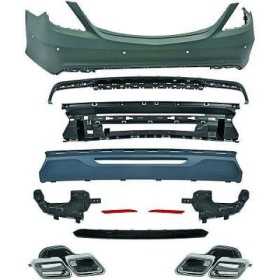 PARE CHOCS . W222. 13           AMG S65 OPTIK