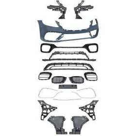 PARE CHOCS SPORT VO. W222. 17           AMG S63 OPTIK