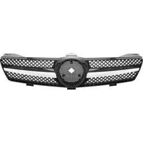 GRILLE MERCEDES W219. 04 10            SL OPTIK.