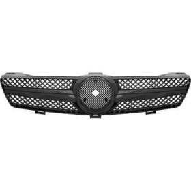 GRILLE MERCEDES  W219. 04 10            SL OPTIK.