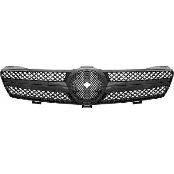 GRILLE MERCEDES  W219. 04 10            SL OPTIK.