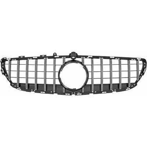 GRILLE SPORTIVE W218. 15 17             GT OPTIK