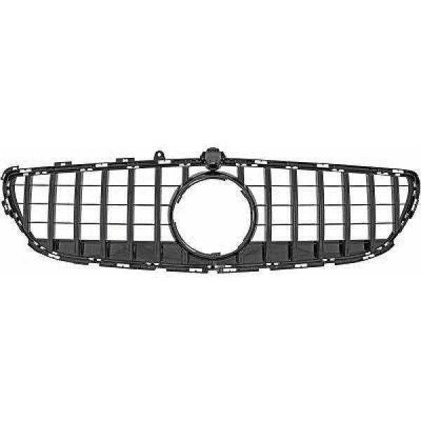 GRILLE SPORTIVE W218. 15 17             GT OPTIK