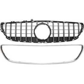 GRILLE SPORTIVE W218. 15 17             GT OPTIK