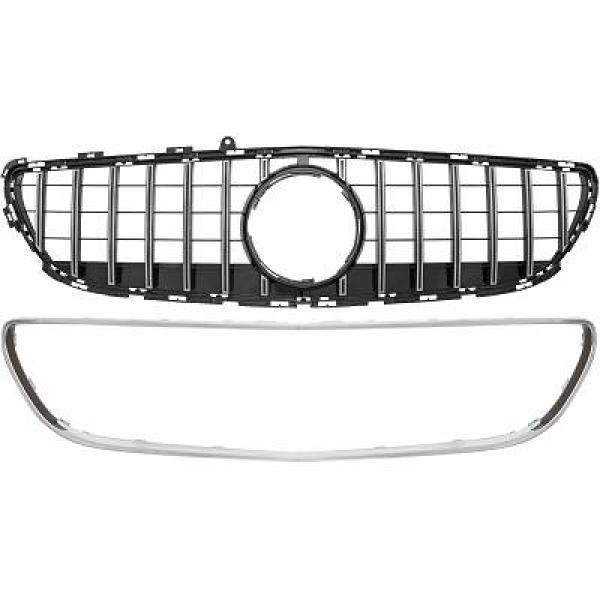 GRILLE SPORTIVE W218. 15 17             GT OPTIK