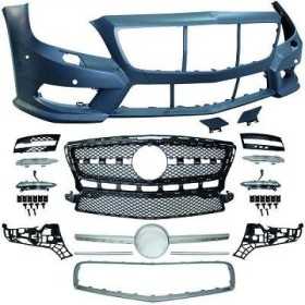 Kit Pare-chocÂ sport avant Mercedes CLS W218