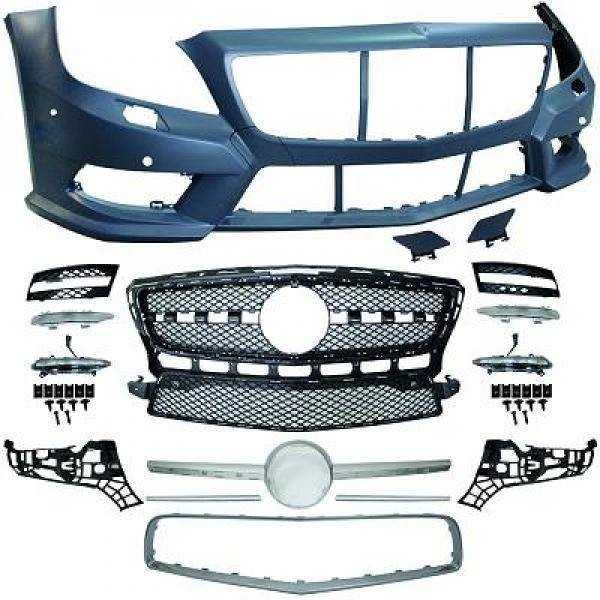 Kit Pare-chocÂ sport avant Mercedes CLS W218