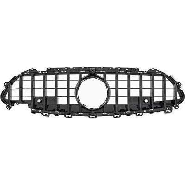 GRILLE SPORTIVE C257. 18                GT OPTIK