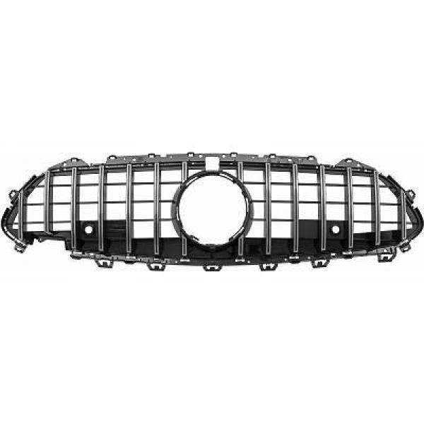 GRILLE SPORTIVE C257. 18                GT OPTIK