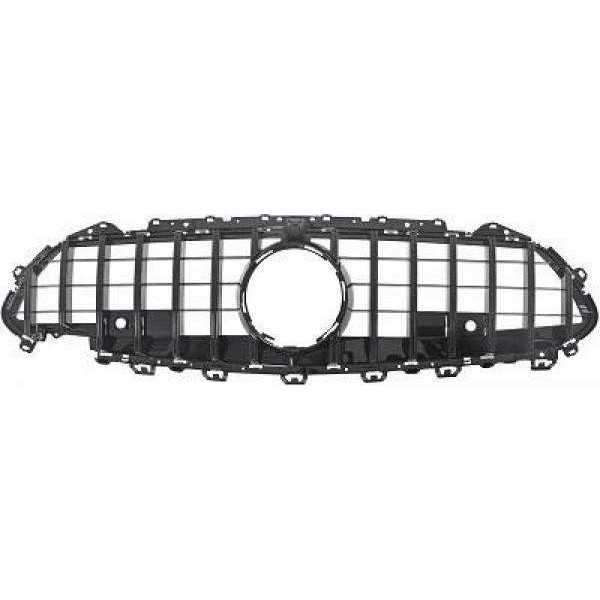 GRILLE SPORTIVE C257. 18                GT OPTIK