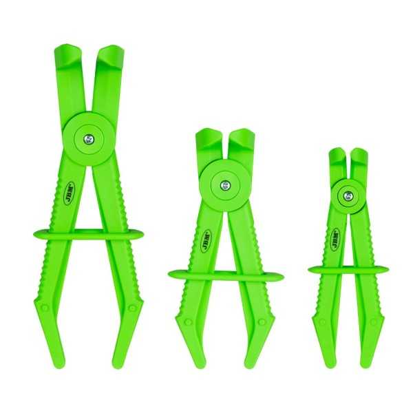 JEU DE 3 PINCES DURITES