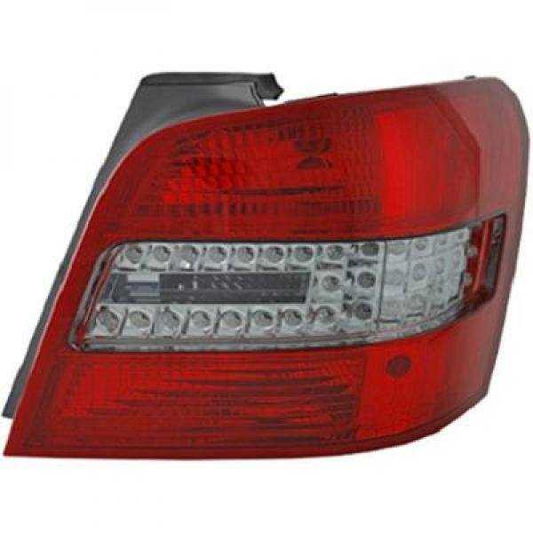 FEU ARRIERE DROIT. GLK. X204. 08 12      MIT LED BLINKER