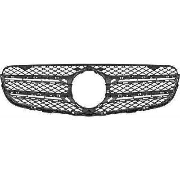 GRILLE AVANT GLC X253. 15      OHNE KAMERAHALTER.