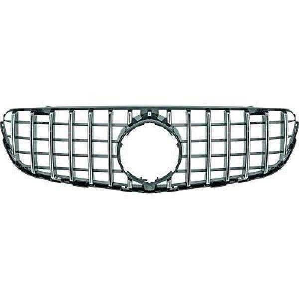 GRILLE MERCEDES X253 15                GT OPTIK