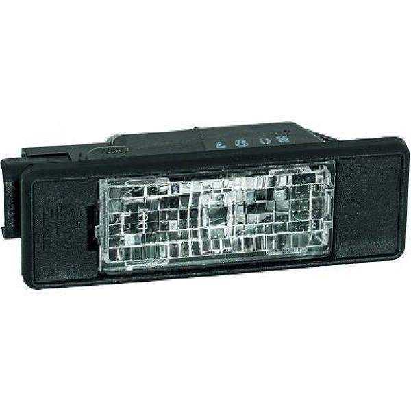 FEU DE PLAQUE D IMMATRICULATION VITO. 01 18    DIVERSE MODELLE