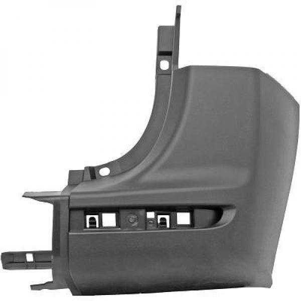 PARE CHOCS. SPRINTER RH. 18                 SCHWARZ