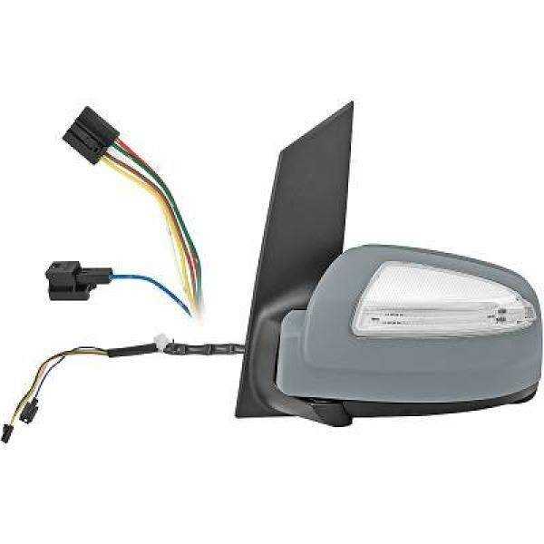 MIROIR EXTÃ‰RIEUR LI. VIANO. 10 14                6 PIN