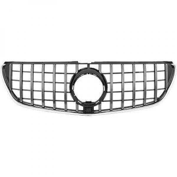 GRILLE MERCEDES W447. 16                GT OPTIK