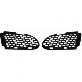 GRILLE DE PARE CHOCS LI.W202. 93 97
