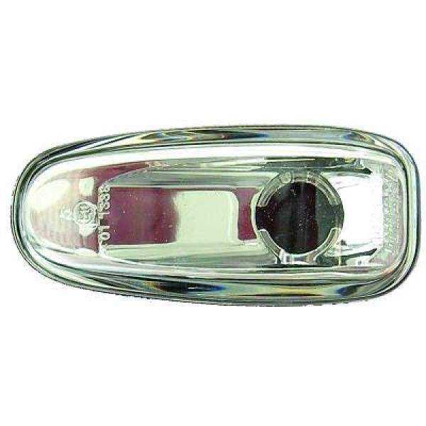 ENSEMBLE INDICATEUR DE CONCEPTION W202. 93 00       KLARGLAS/CHROM