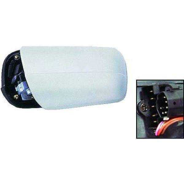 MIROIR LI. W202Â   210Â   140. 95 02               11 PIN