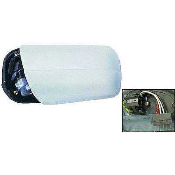 MIROIR LI. D. BENZ W202. 96 01                7 PIN