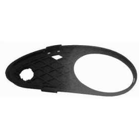 GRILLE DE PARE CHOCS GAUCHE W203. 00 04