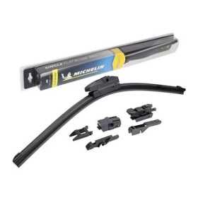 Balai d'essuie-glace MICHELIN Single Flat Blade Multi Fit 480 mm / 19"
